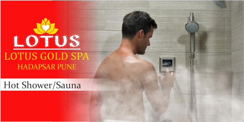 Hot Shower Sauna in Hadapsar Pune